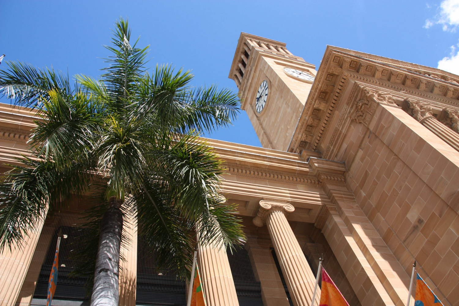 Brisbane City Hall