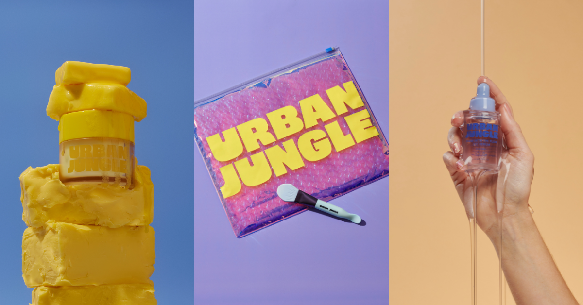 Urban Jungle Has Landed at Priceline