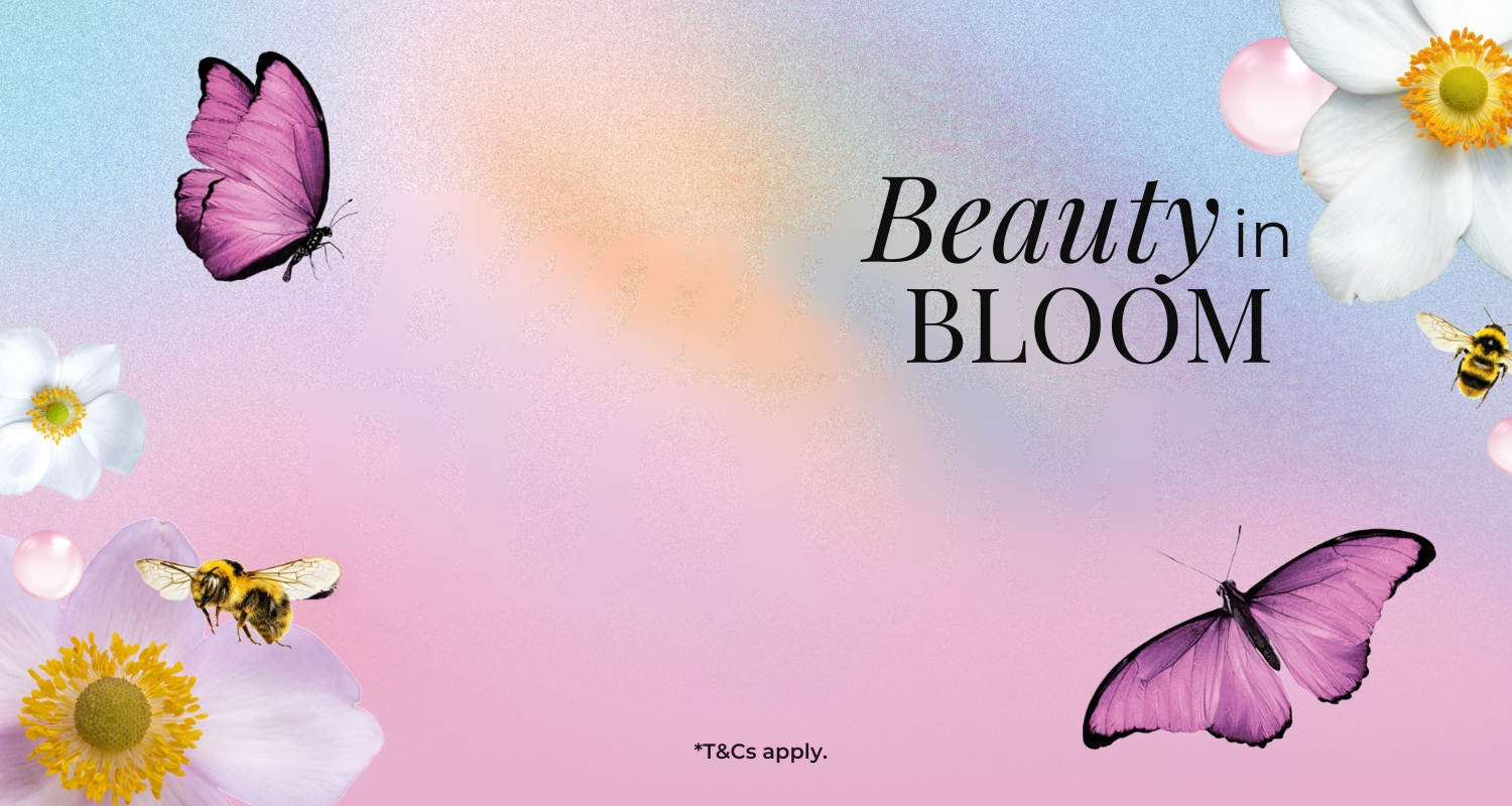 Beauty in Bloom