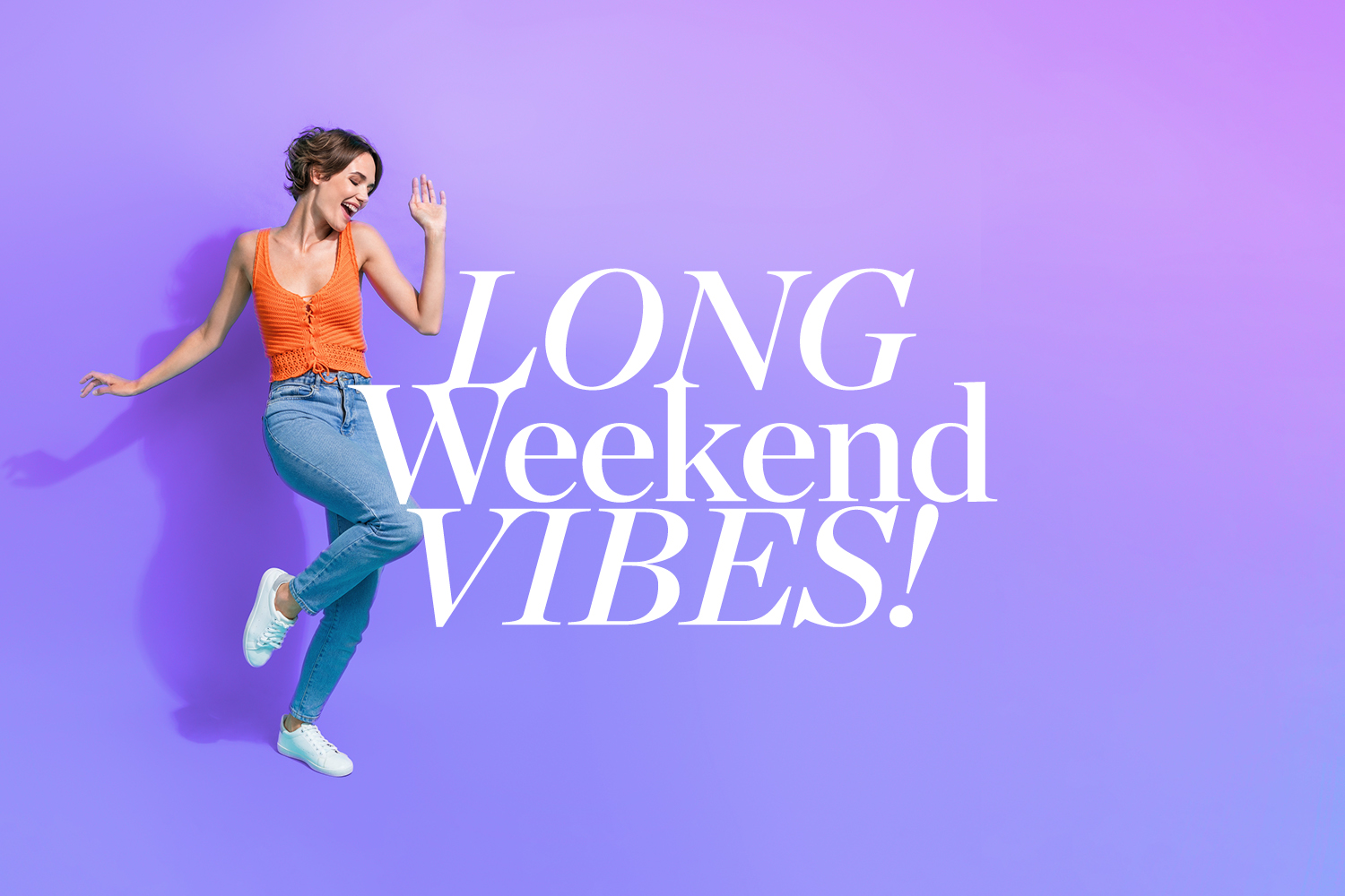 Shop, Eat & Enjoy This Long Weekend