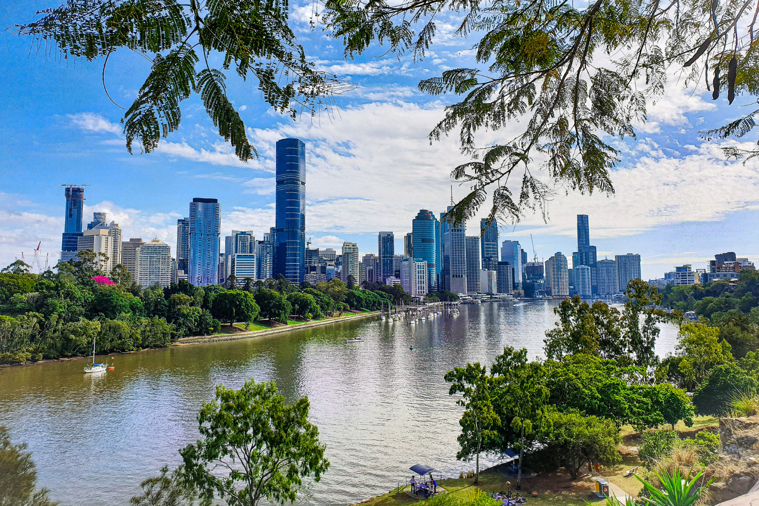 Kangaroo Point