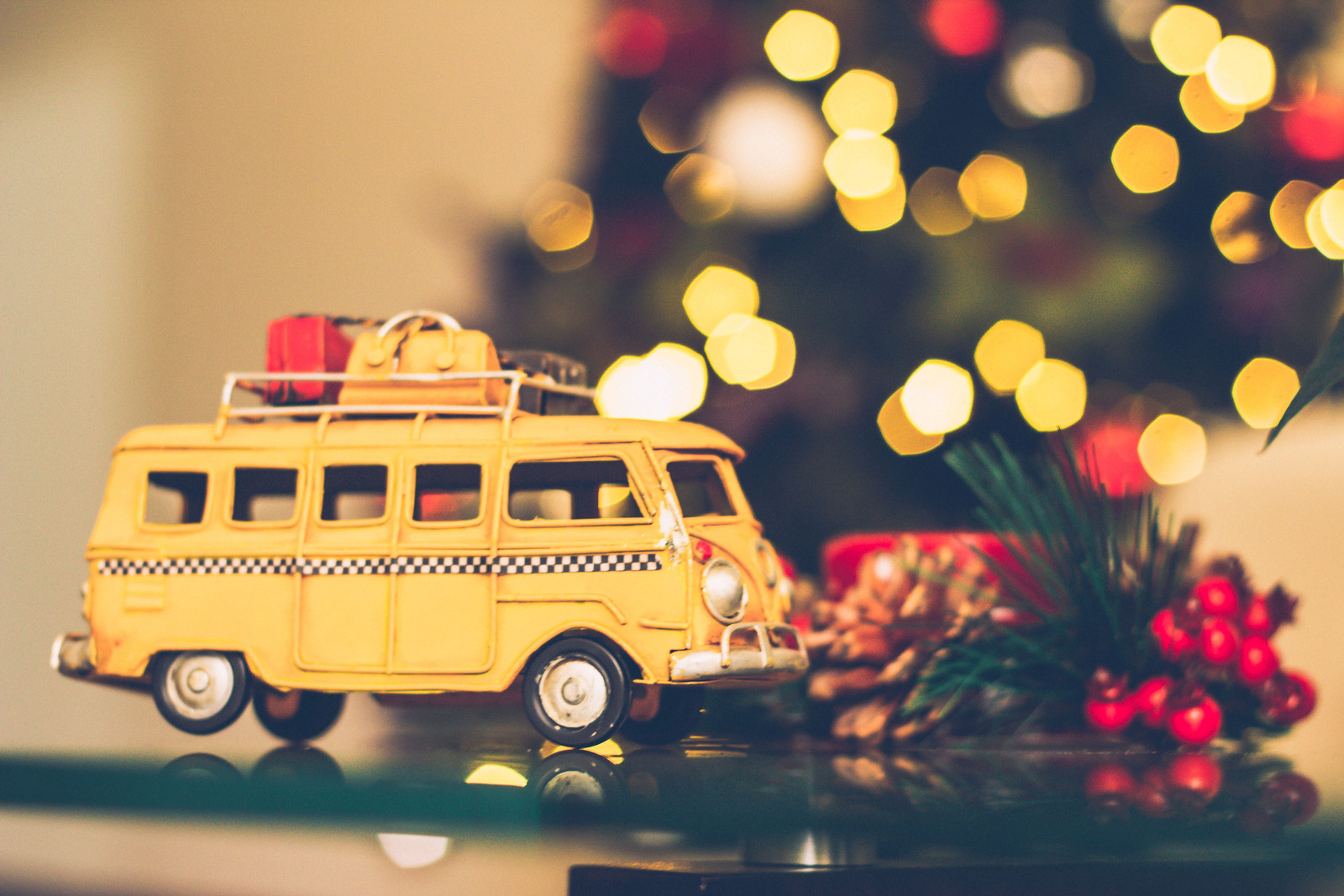 Your Weekend Parking Guide for Christmas Shopping
