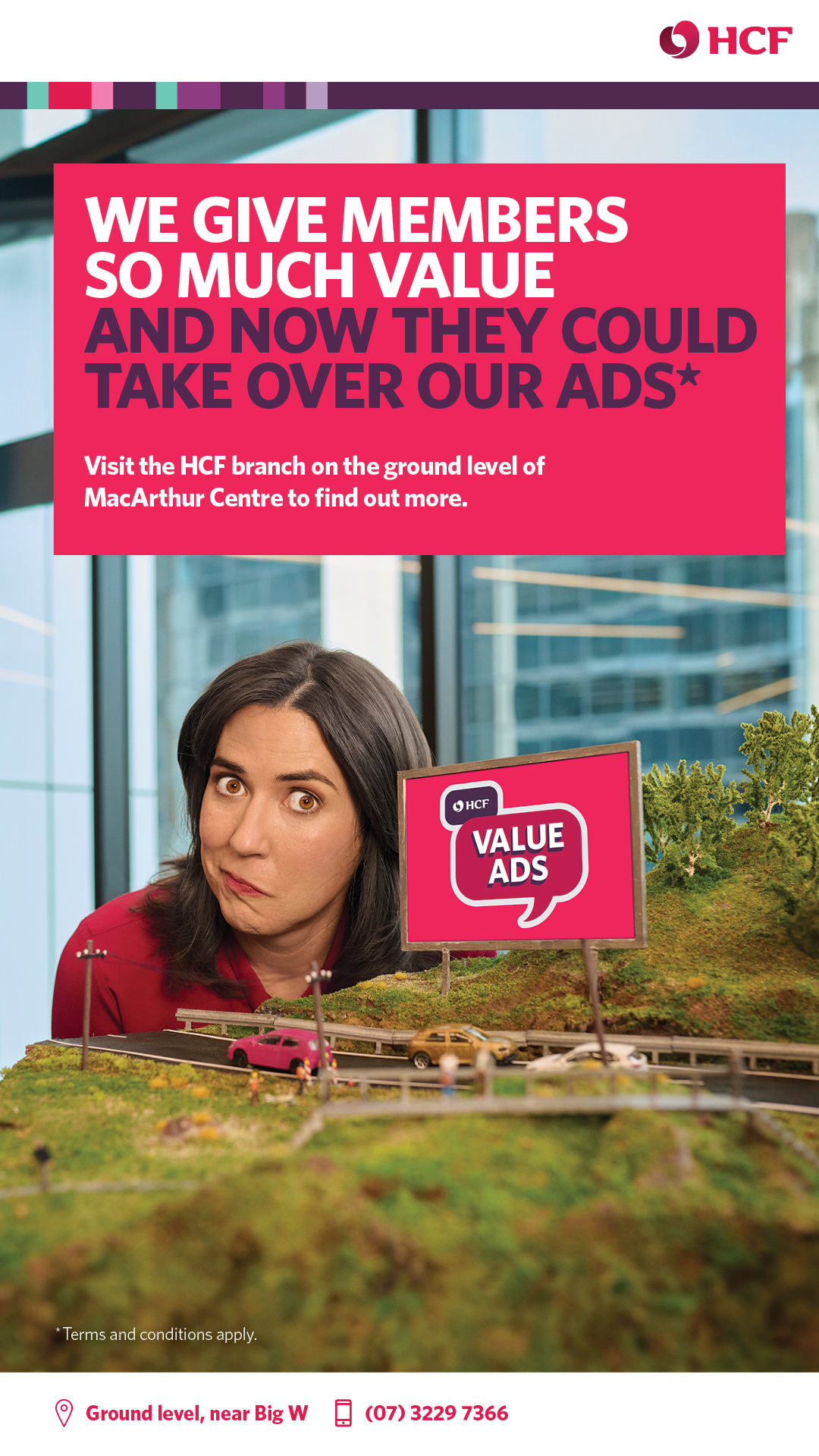 HCF