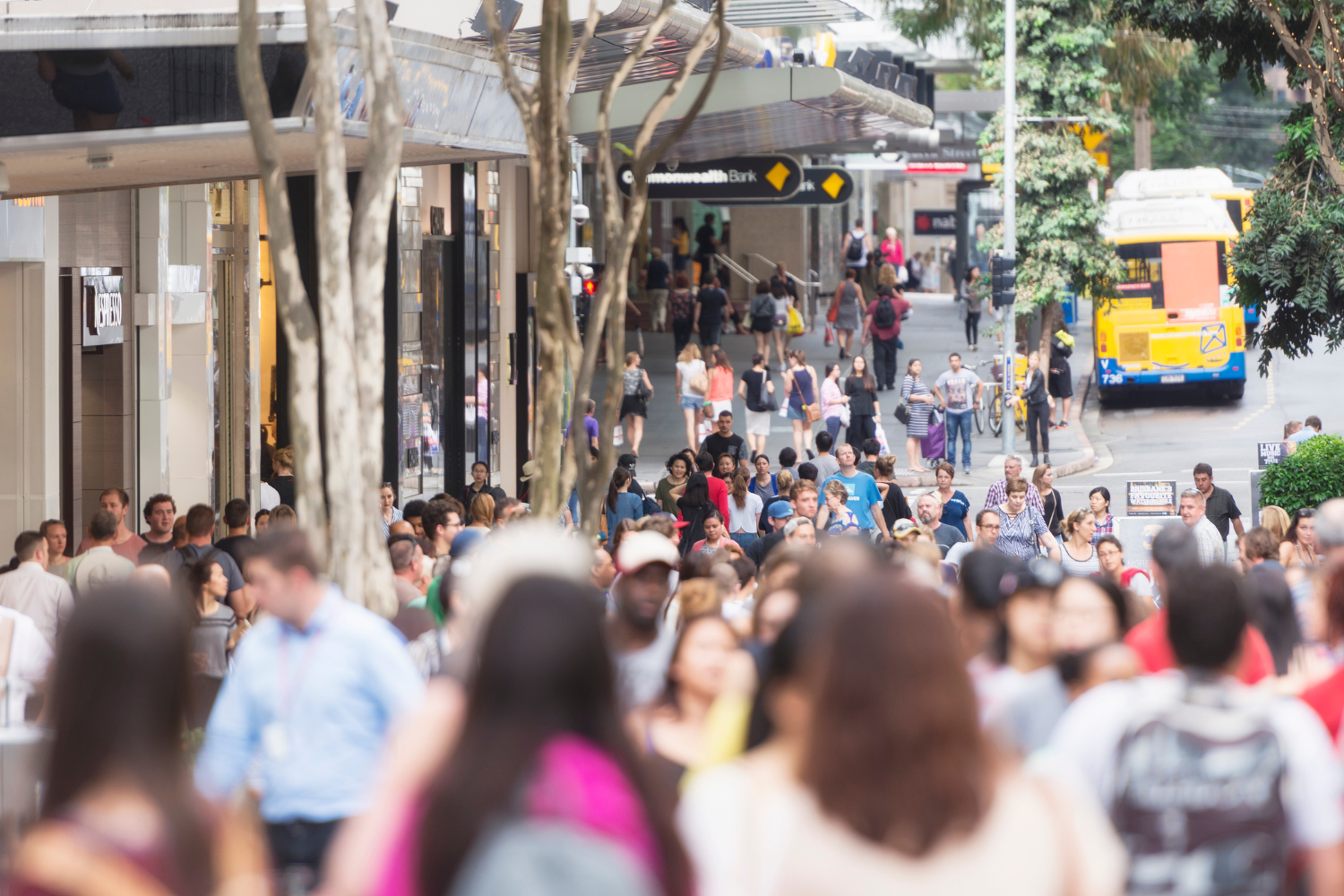 Queen Street Mall