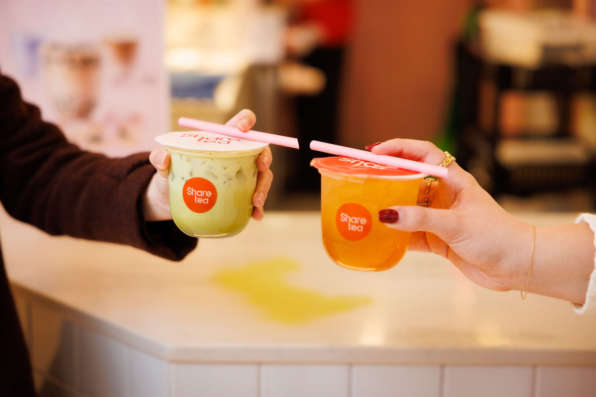 Sharetea Kid's Drinks