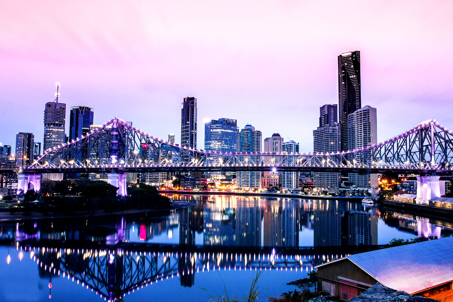 Brisbane Riverwalk